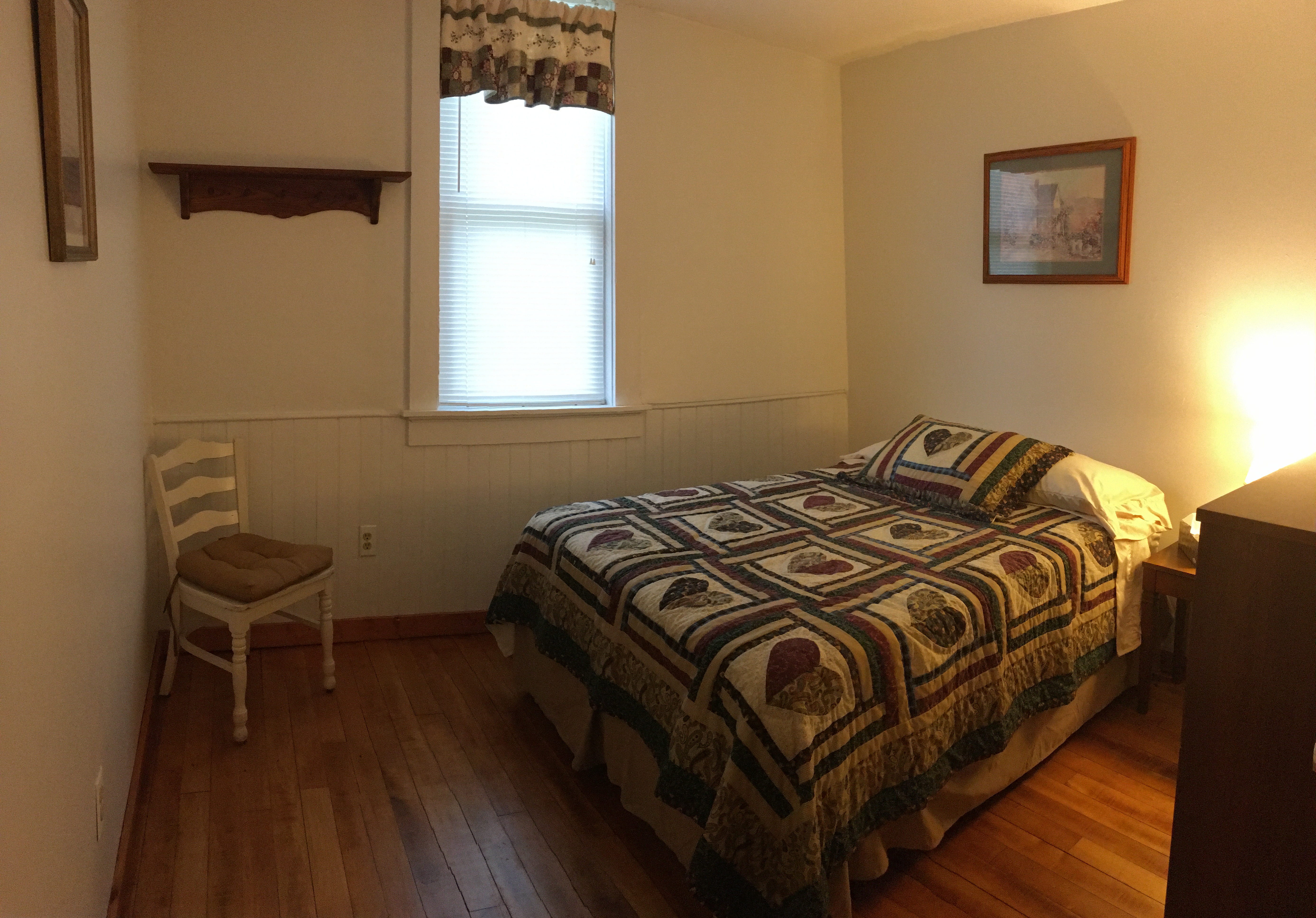 The Old Country Church, Harrisville, Michigan, vacation rental