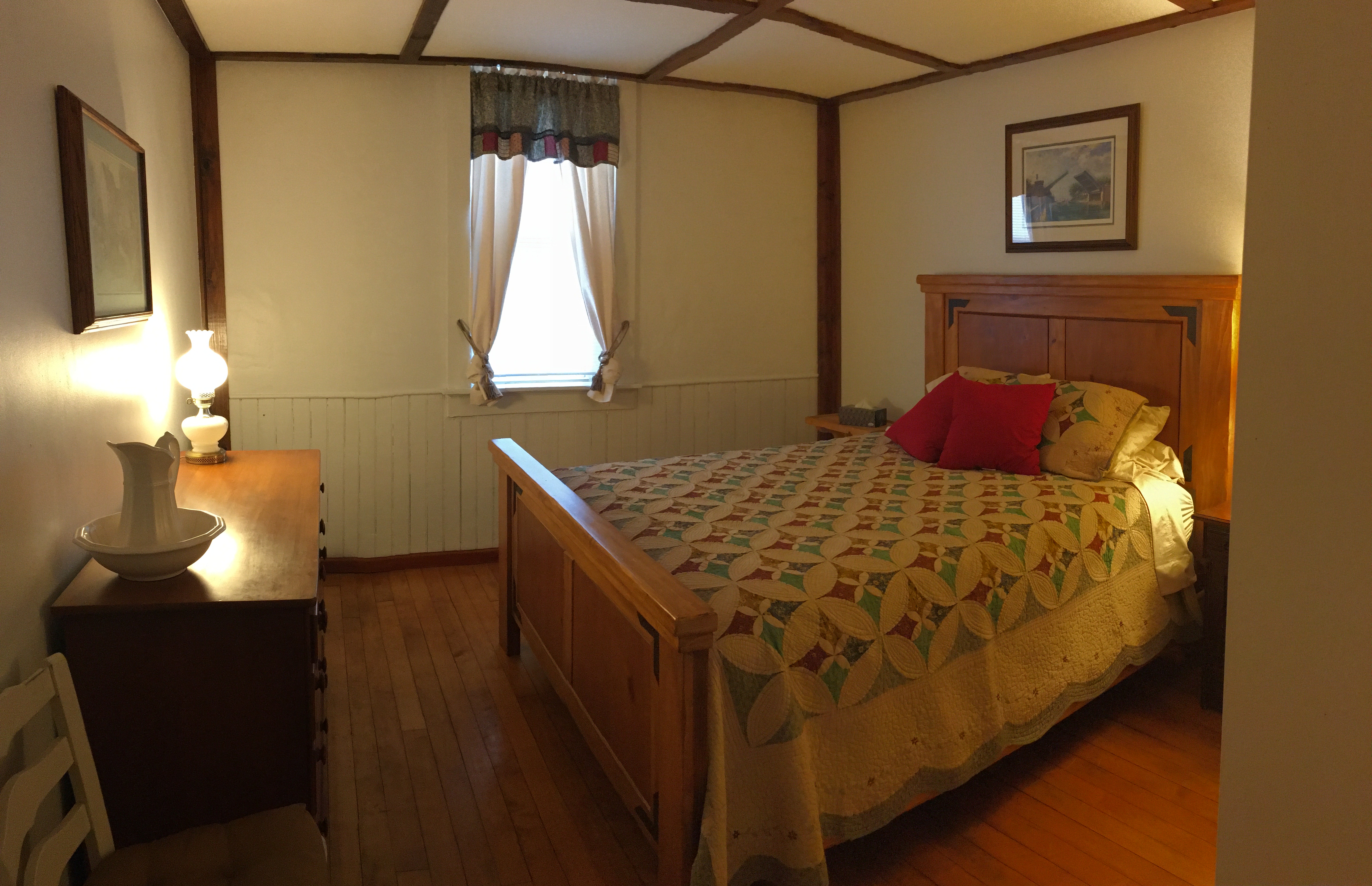 The Old Country Church, Harrisville, Michigan, vacation rental